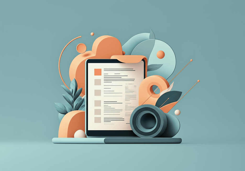 Section illustration