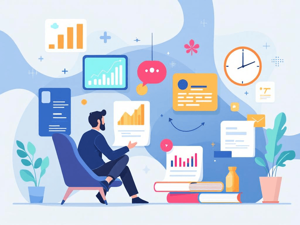 A professional abstract illustration representing the concept of The Hidden Economics of Free Learning in Developer Learni...