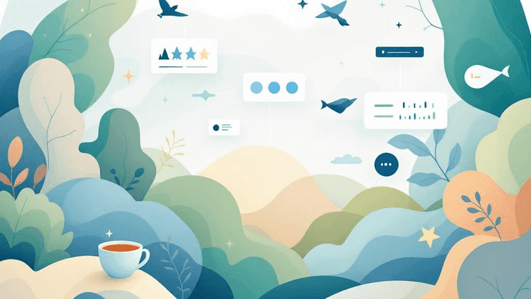 CRITICAL: This image must contain ABSOLUTELY ZERO text, letters, words, numbers, symbols, or typography of any kind. No si...