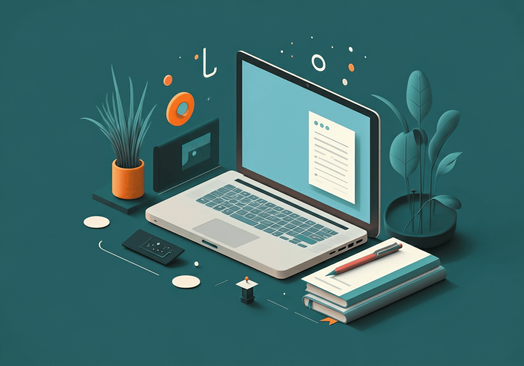 A professional abstract illustration representing the concept of Core mechanics: where to start in Developer Learning Reso...