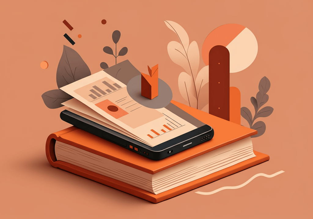 A professional abstract illustration representing the concept of What Your Price Communicates Before Anyone Reads a Word i...